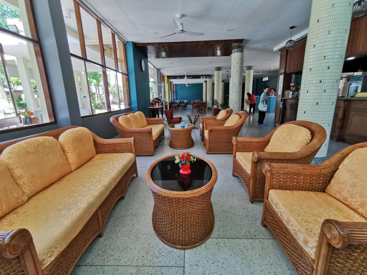 Subhamitra Hotel Hua Hin-Sha Certified Exterior foto