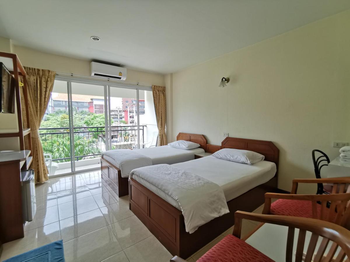 Subhamitra Hotel Hua Hin-Sha Certified Exterior foto
