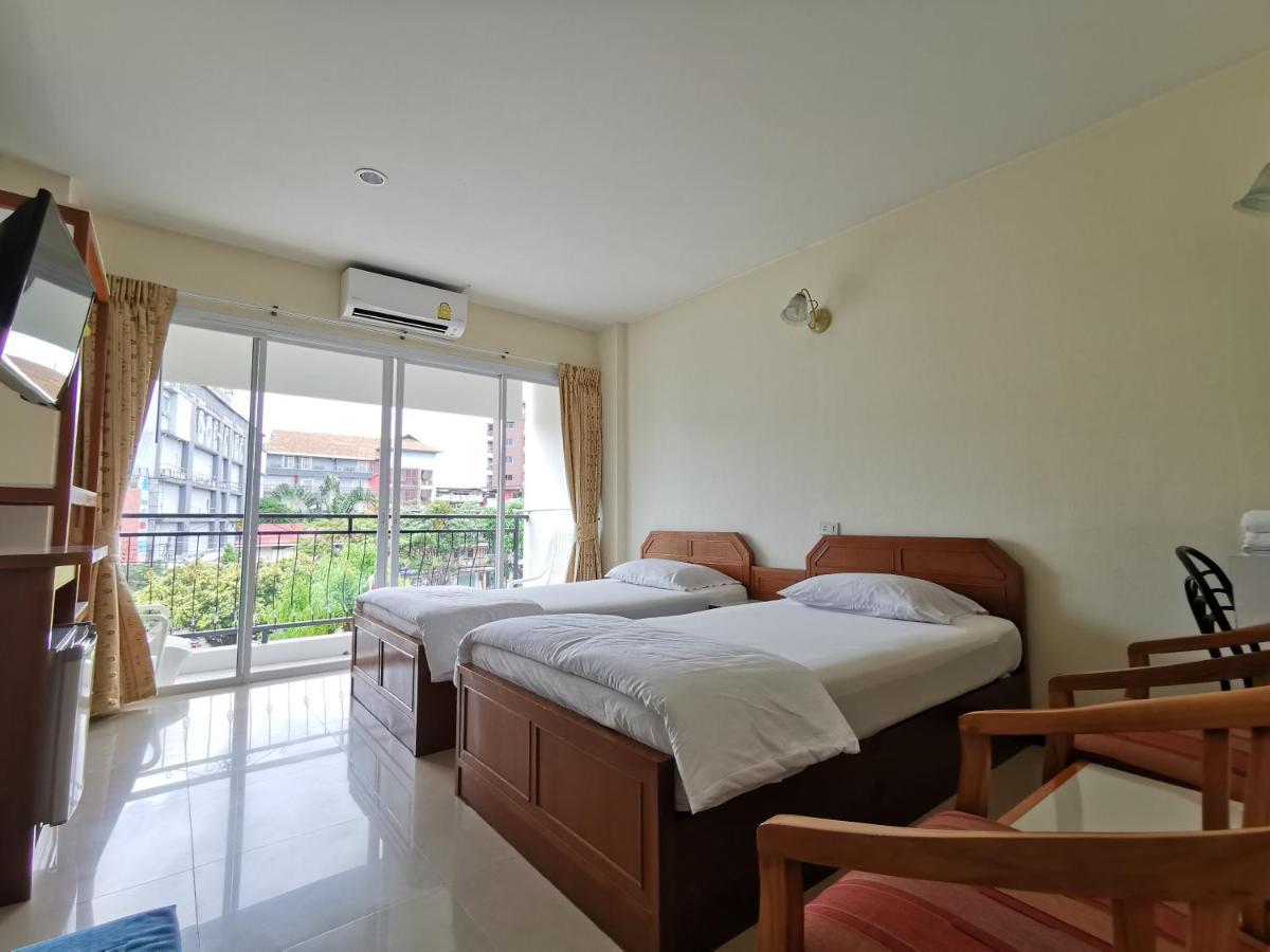 Subhamitra Hotel Hua Hin-Sha Certified Exterior foto