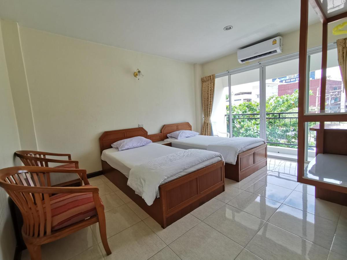 Subhamitra Hotel Hua Hin-Sha Certified Exterior foto