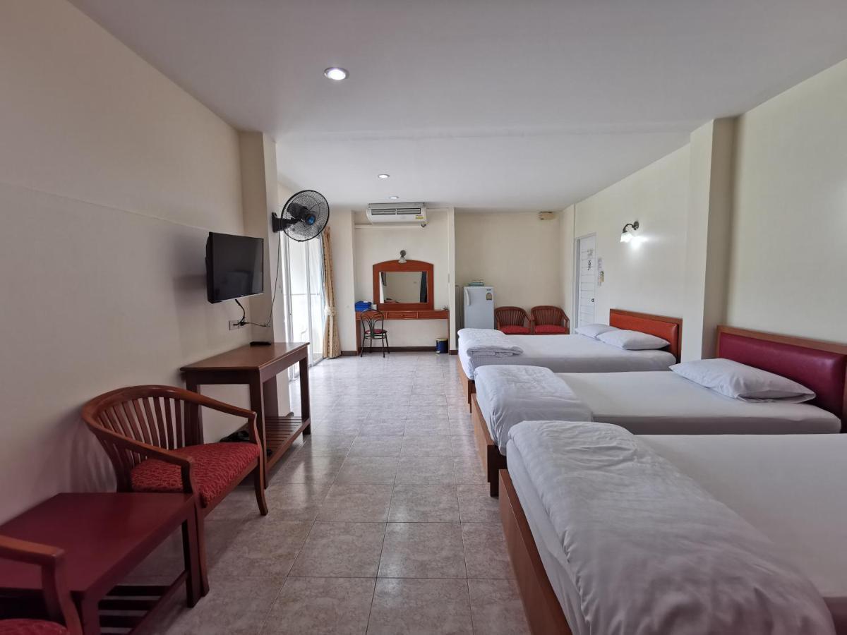 Subhamitra Hotel Hua Hin-Sha Certified Exterior foto