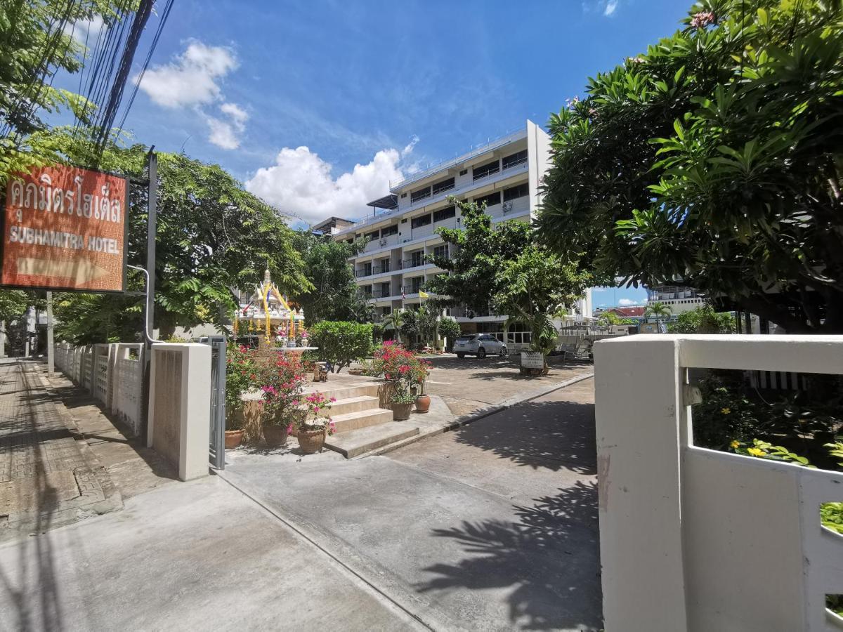 Subhamitra Hotel Hua Hin-Sha Certified Exterior foto