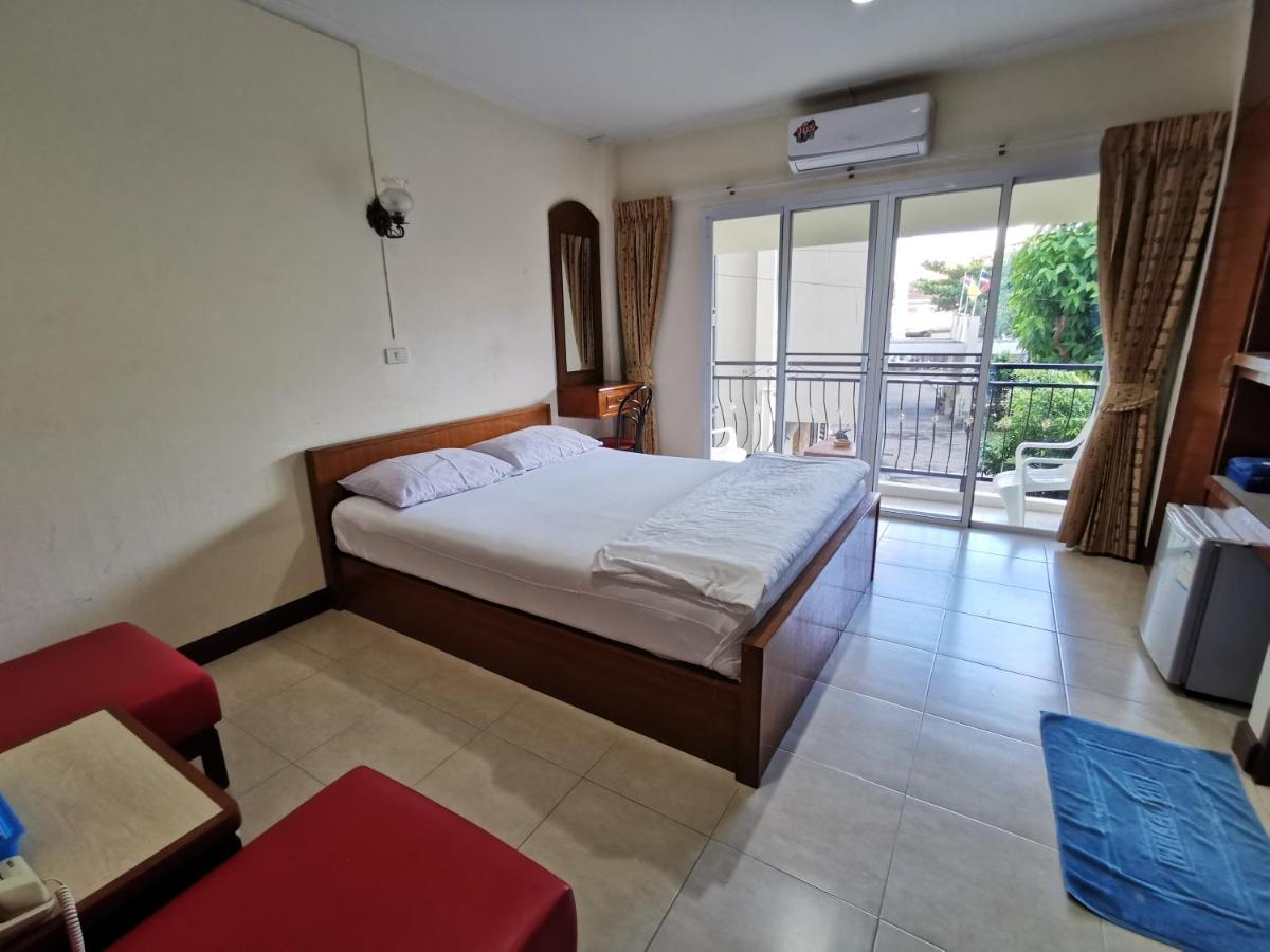 Subhamitra Hotel Hua Hin-Sha Certified Exterior foto