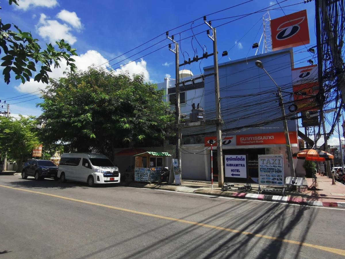 Subhamitra Hotel Hua Hin-Sha Certified Exterior foto