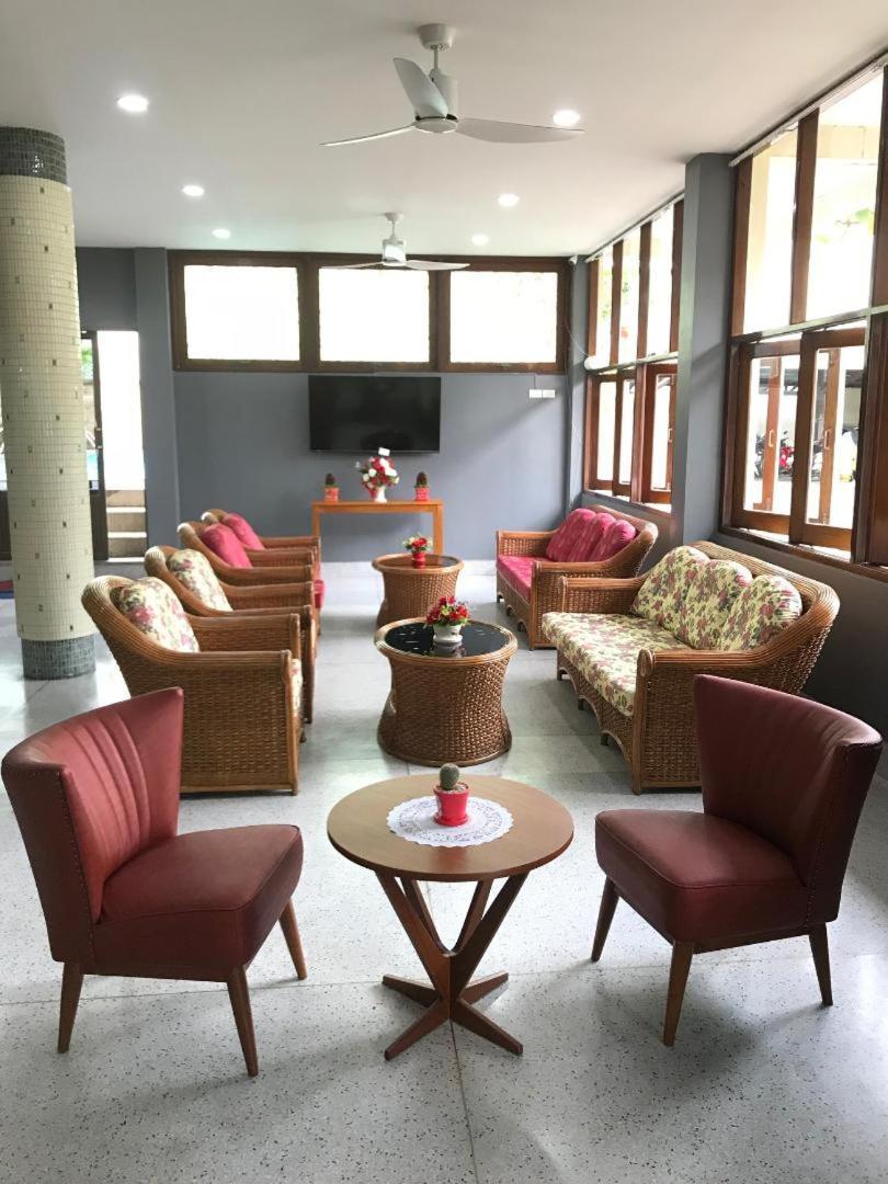 Subhamitra Hotel Hua Hin-Sha Certified Exterior foto